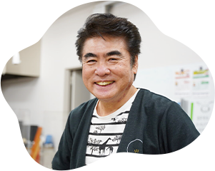 東京農業大学長嶋教授