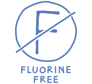 フッ素の使用が心配な方やお子さまにも