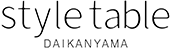 Style table